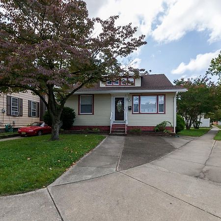 فيلا Micasaz S. Nj - 10 Min To Philly Pennsauken المظهر الخارجي الصورة